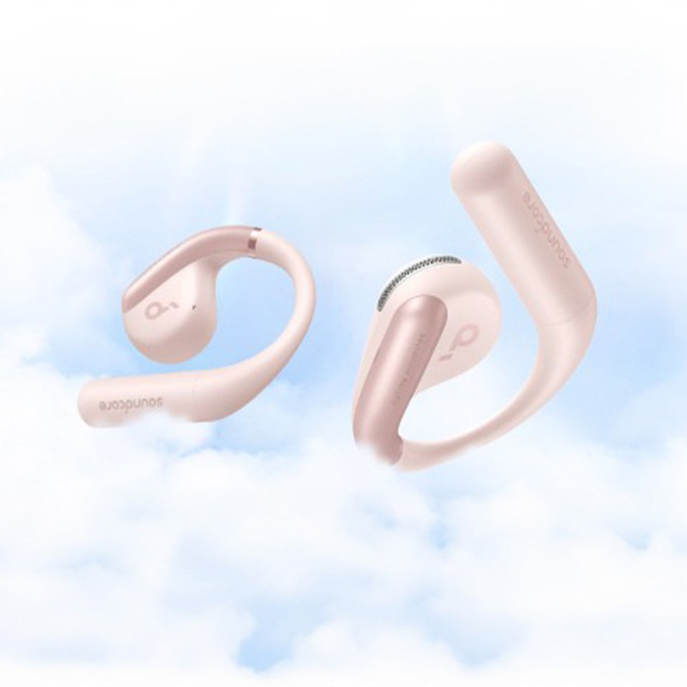 Handsfree Bluetooth Anker SoundCore AeroFit, TWS, Branco A3872G21