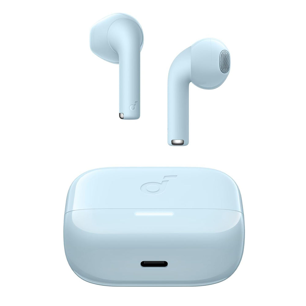 Handsfree Bluetooth Anker SoundCore K20i, TWS, Azul A3994G31