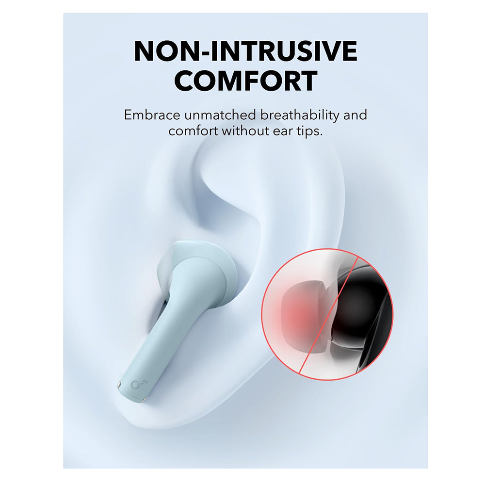 Handsfree Bluetooth Anker SoundCore K20i, TWS, Azul A3994G31