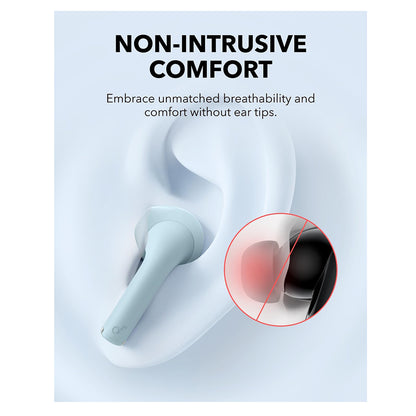 Handsfree Bluetooth Anker SoundCore K20i, TWS, Azul A3994G31