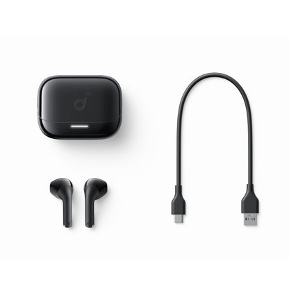 Handsfree Bluetooth Anker SoundCore K20i, TWS, Azul A3994G31