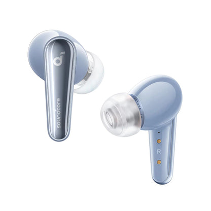 Handsfree Bluetooth Anker SoundCore Liberty 4, TWS, ANC, Azul A3953G31