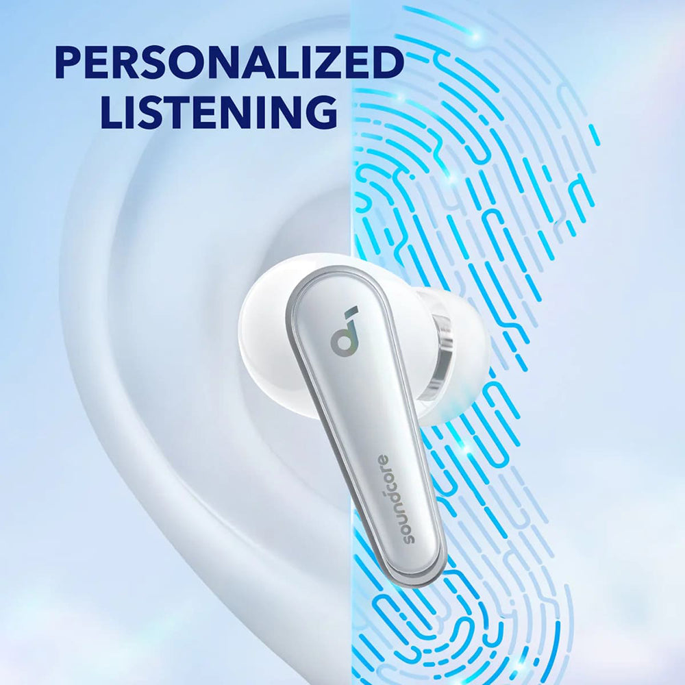 Handsfree Bluetooth Anker SoundCore Liberty 4, TWS, ANC, Azul A3953G31