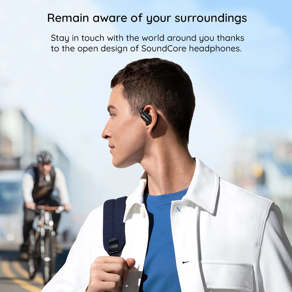 Handsfree Bluetooth Anker SoundCore V20i, TWS, Branco A3876G21