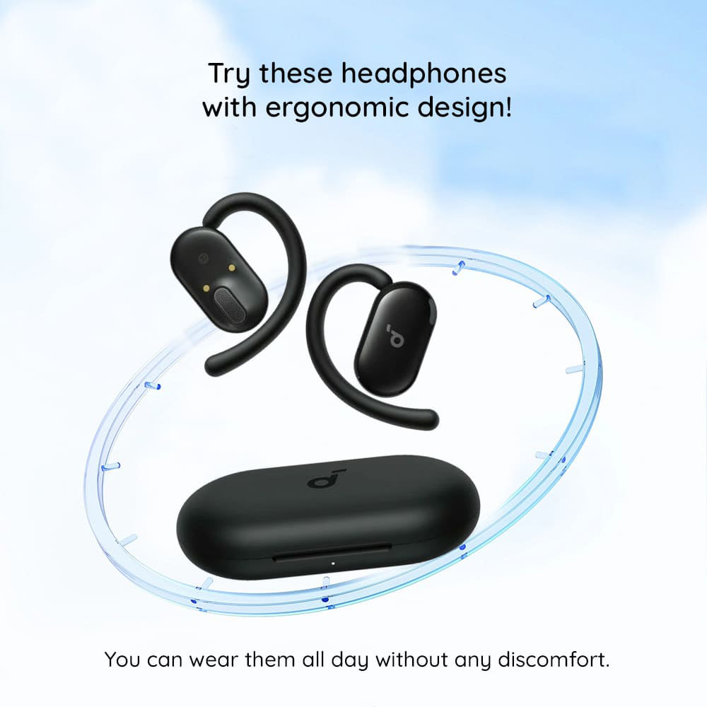 Handsfree Bluetooth Anker SoundCore V20i, TWS, Branco A3876G21