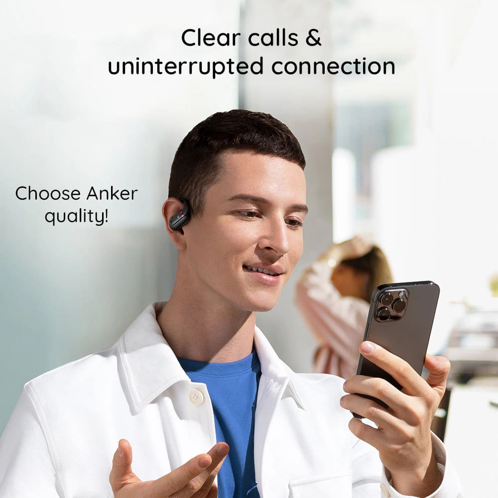 Handsfree Bluetooth Anker SoundCore V20i, TWS, Branco A3876G21