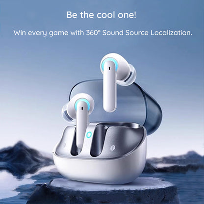 Handsfree Bluetooth Baseus AeQur G10, TWS, Branco A00055400221-00