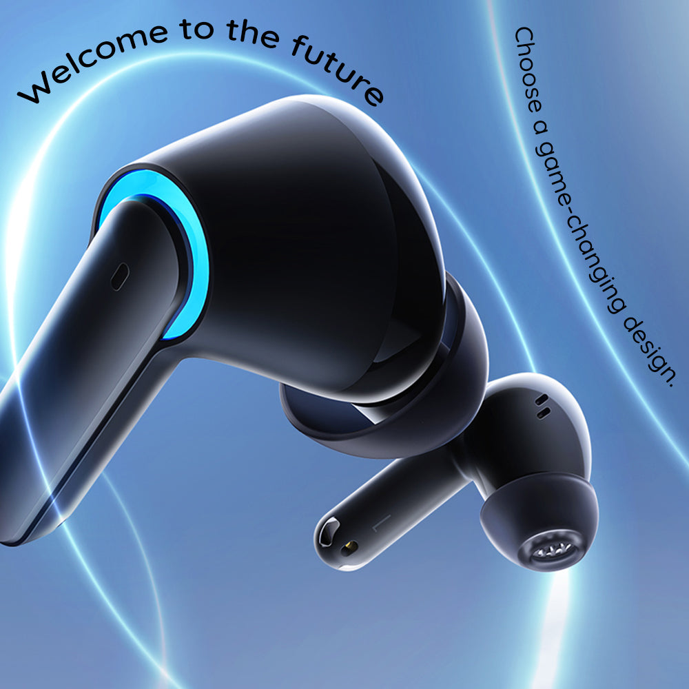 Handsfree Bluetooth Baseus AeQur G10, TWS, Branco A00055400221-00