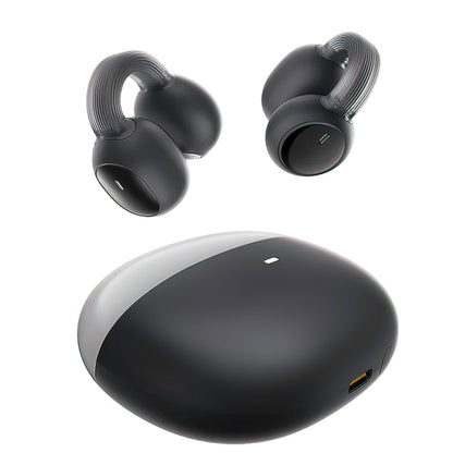 Handsfree Bluetooth Baseus AirGo 1 Ring, TWS, Preto A00069201113-00