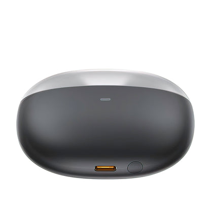 Handsfree Bluetooth Baseus AirGo 1 Ring, TWS, Preto A00069201113-00