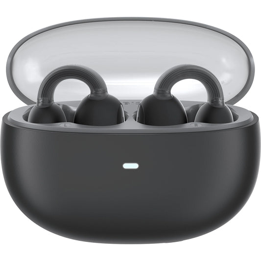 Handsfree Bluetooth Baseus AirGo 1 Ring, TWS, Preto A00069201113-00