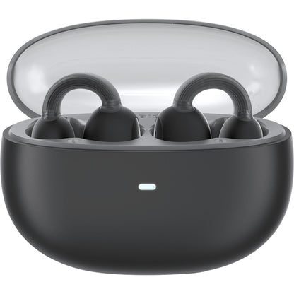 Handsfree Bluetooth Baseus AirGo 1 Ring, TWS, Preto A00069201113-00