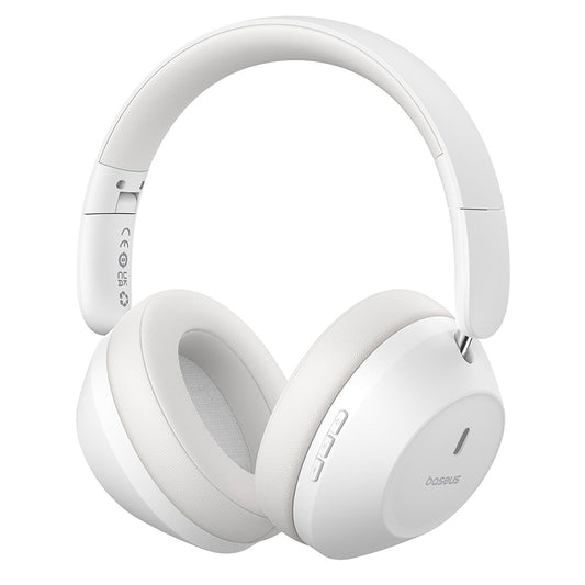 Handsfree Bluetooth Baseus Bass 30 Max, A2DP, Branco A00070700211-00