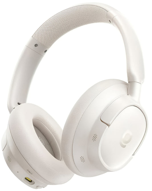 Handsfree Bluetooth Baseus Bass BH1 NC, MultiPoint, A2DP, ANC, Branco A0203702
