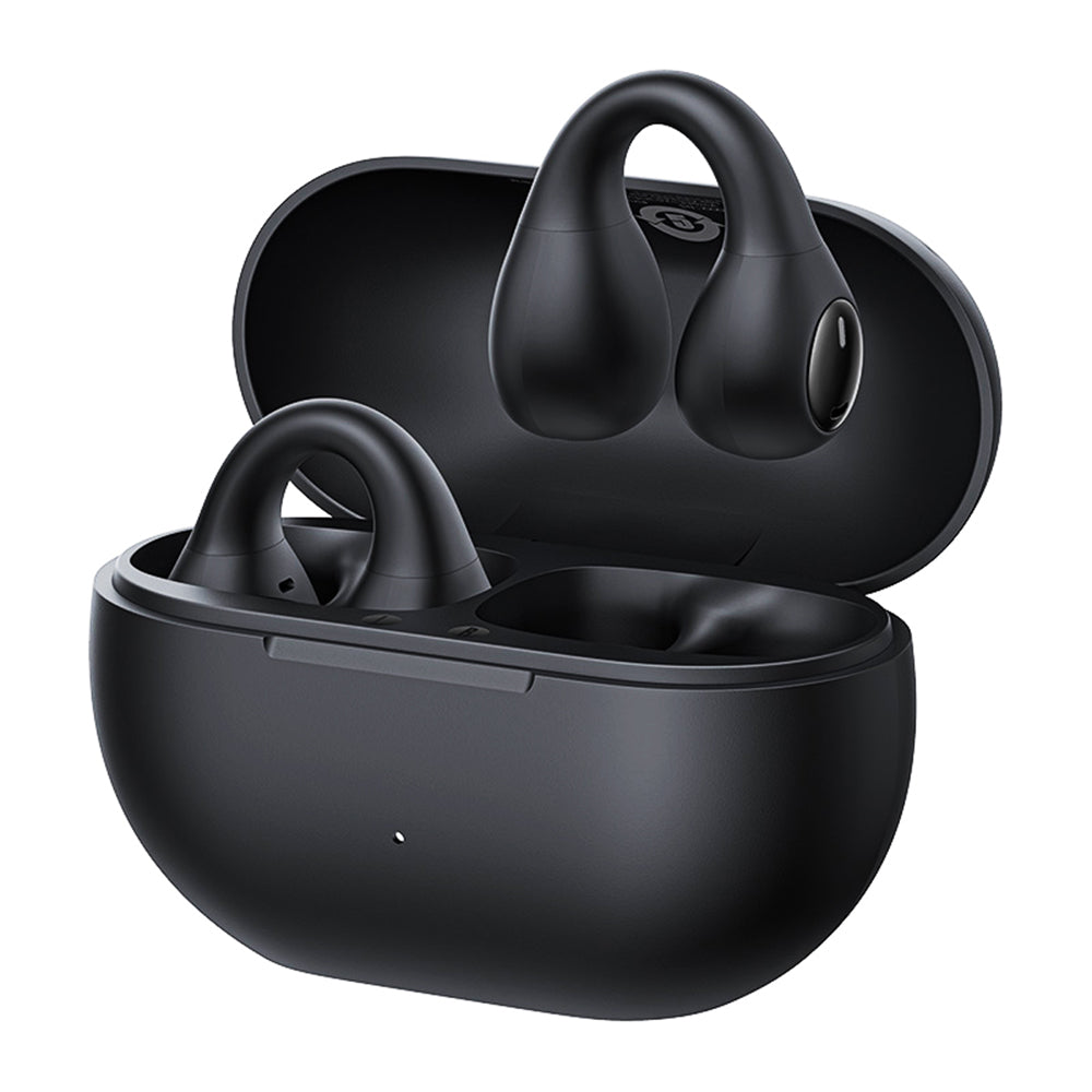 Handsfree Bluetooth Baseus Bass 15 Clip, TWS, Preto A00079500113-00