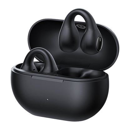 Handsfree Bluetooth Baseus Bass 15 Clip, TWS, Preto A00079500113-00