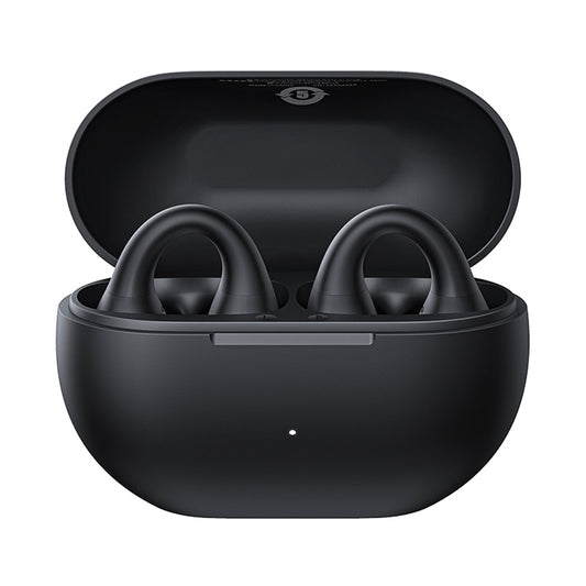Handsfree Bluetooth Baseus Bass 15 Clip, TWS, Preto A00079500113-00