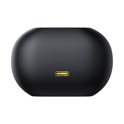 Handsfree Bluetooth Baseus Bass 15 Clip, TWS, Preto A00079500113-00