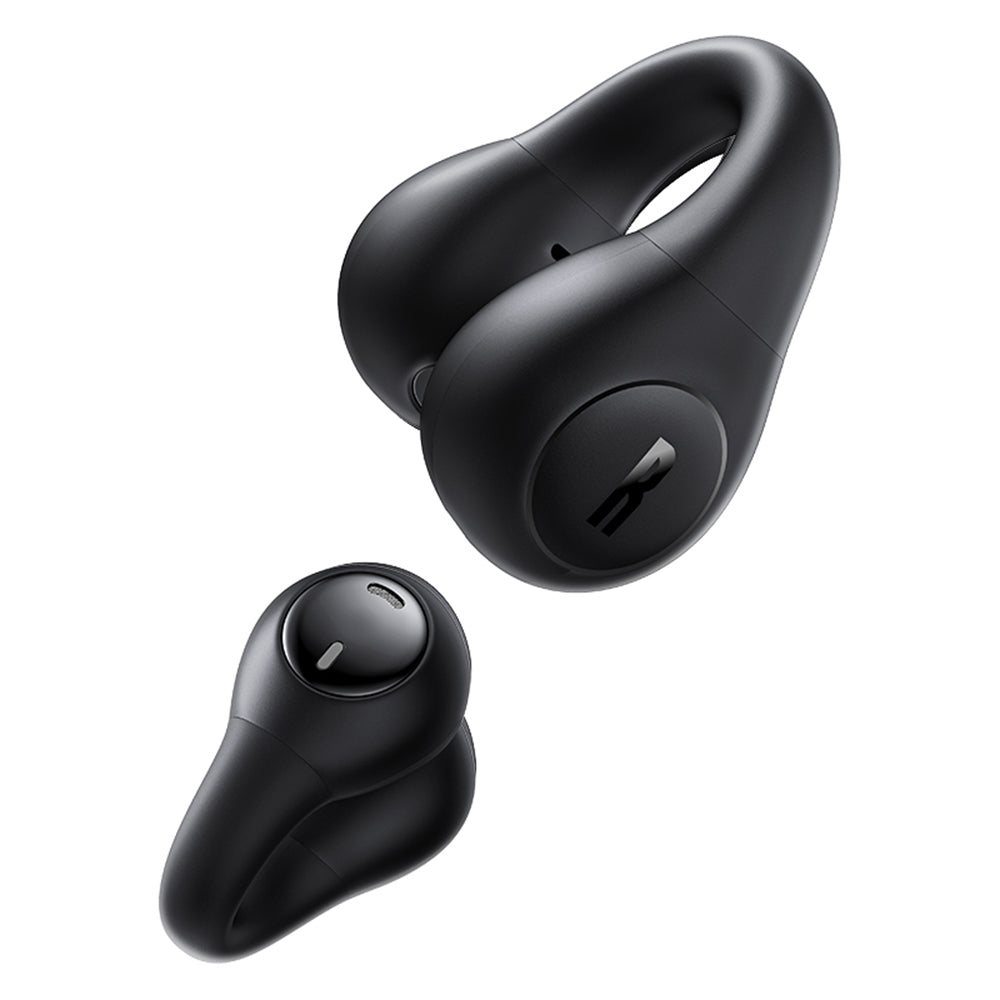 Handsfree Bluetooth Baseus Bass 15 Clip, TWS, Preto A00079500113-00