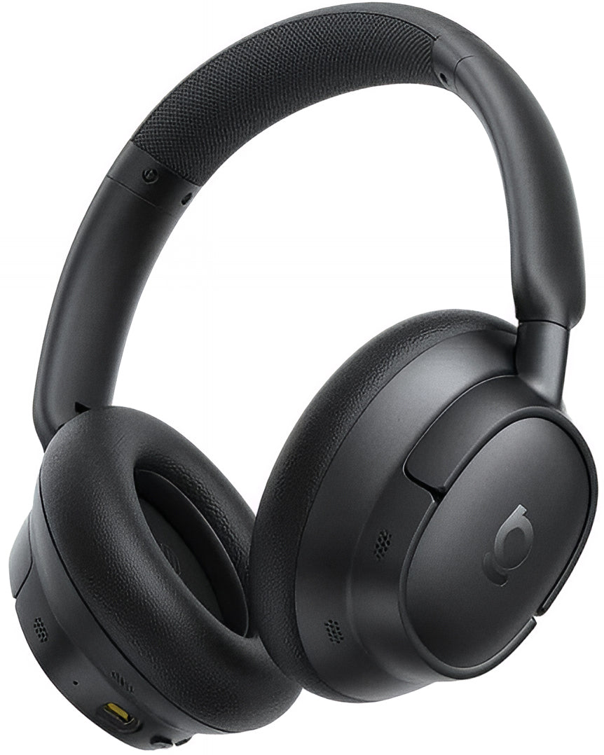 Handsfree Bluetooth Baseus Bass BH1 NC, MultiPoint, A2DP, ANC, Preto A0203703
