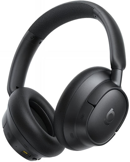 Handsfree Bluetooth Baseus Bass BH1 NC, MultiPoint, A2DP, ANC, Preto A0203703