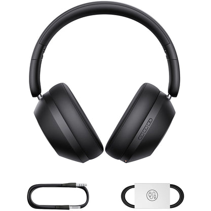 Mãos-livres Bluetooth Bluetooth Baseus Bass 30 Max, A2DP, Preto