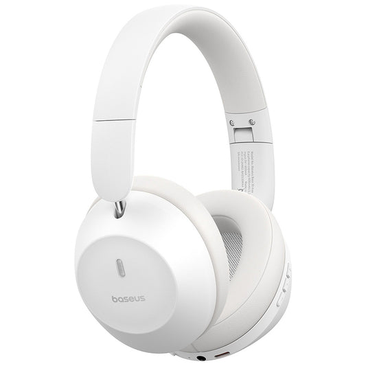 Handsfree Bluetooth Baseus Bass 30 Max, A2DP, Branco A00070700211-00