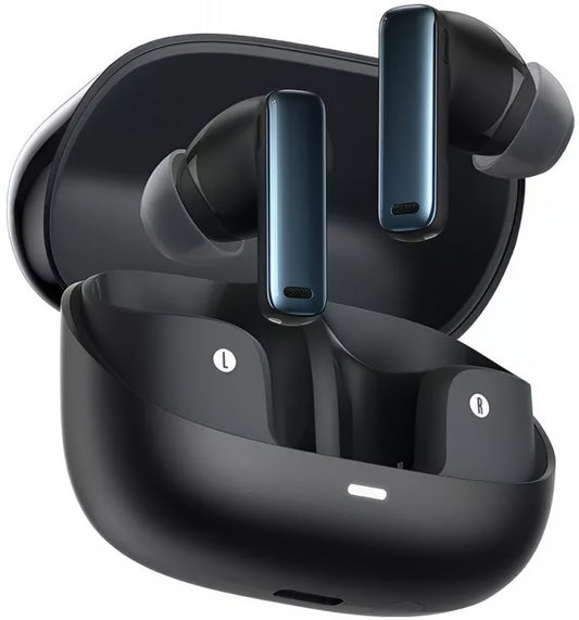 Handsfree Bluetooth Baseus Bowie M2s, TWS, ANC, Preto NGTW350101