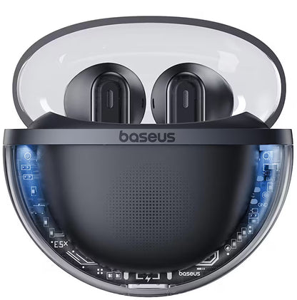 Handsfree Bluetooth Baseus Bowie E5x, TWS, Preto A00060101123-00