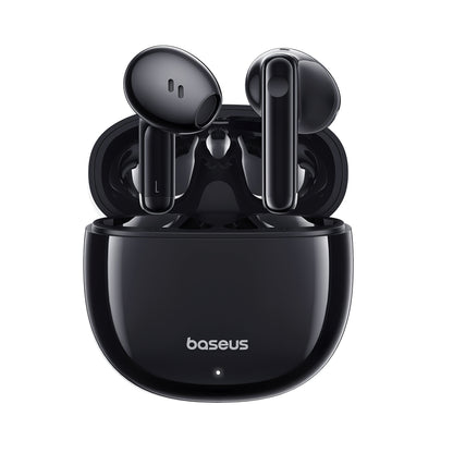 Baseus Bluetooth mãos-livres Bowie E13, TWS, preto A00059701127-Z1 