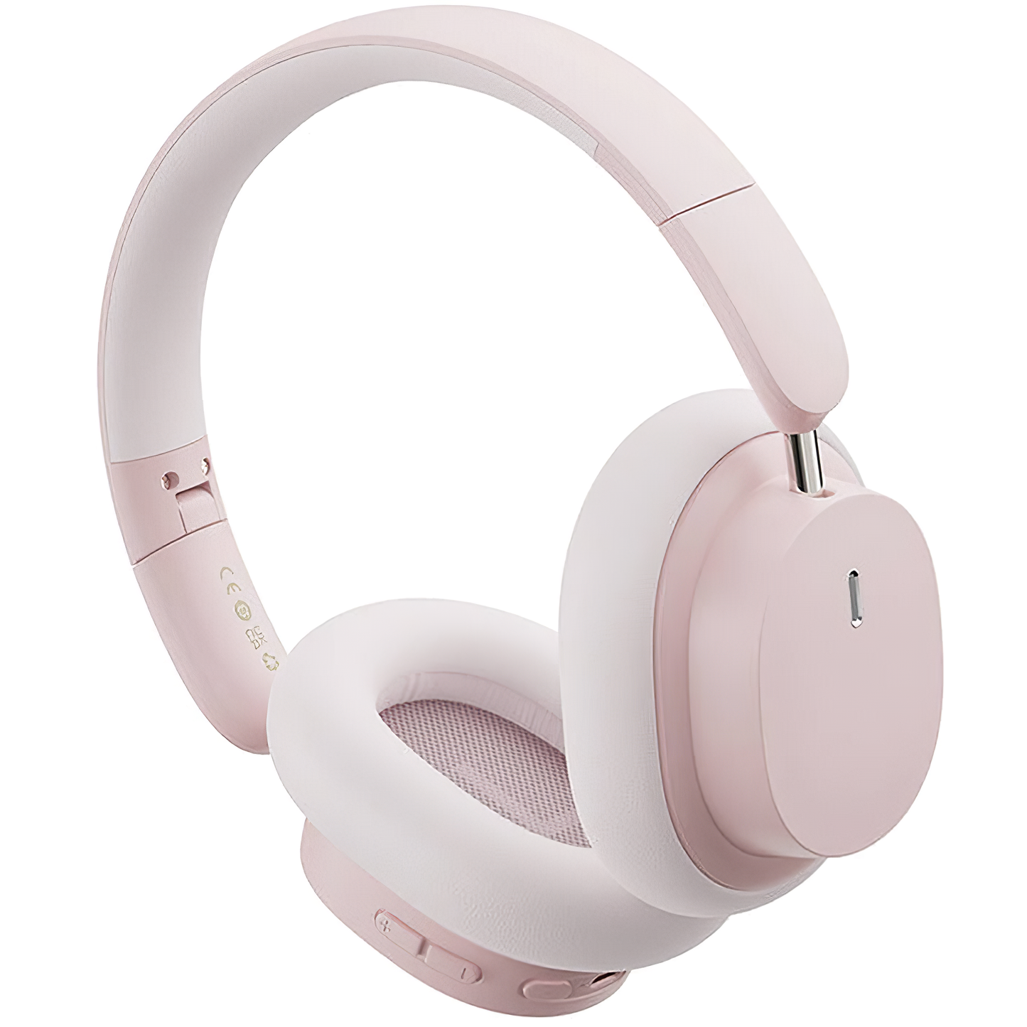 Baseus Bowie D05 Bluetooth Handsfree, MultiPoint, A2DP, Pink A00024600413-Z1