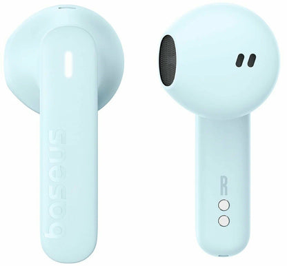 Handsfree Bluetooth Baseus Bowie E16, TWS, Azul A00061900313-01