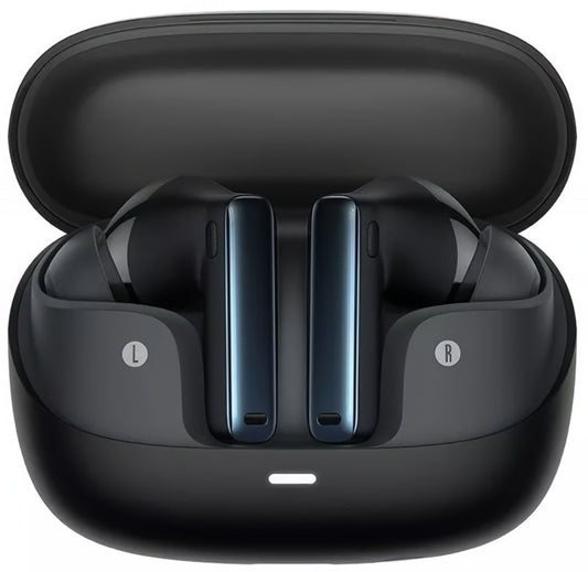 Handsfree Bluetooth Baseus Bowie M2s, TWS, ANC, Preto NGTW350101