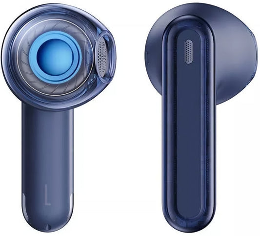 Handsfree Bluetooth Baseus Bowie E5x, TWS, Azul A00060101323-00