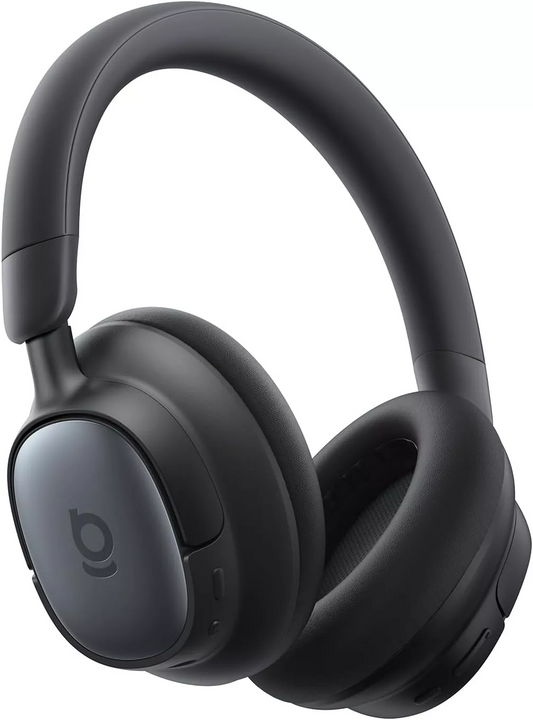 Handsfree Bluetooth Baseus Bowie Bass MH1, MultiPoint, A2DP, ANC, Preto A0203902