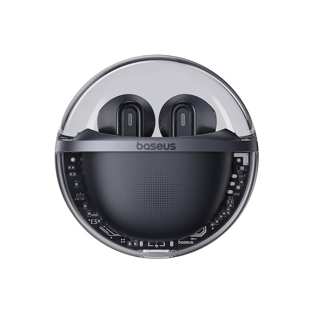 Handsfree Bluetooth Baseus Bowie E5x, TWS, Preto A00060101123-00