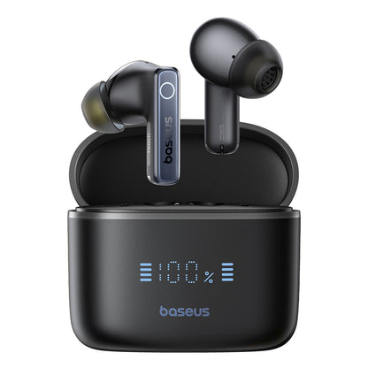 Handsfree Bluetooth Baseus Bowie 30, TWS, Preto A00073100126-00