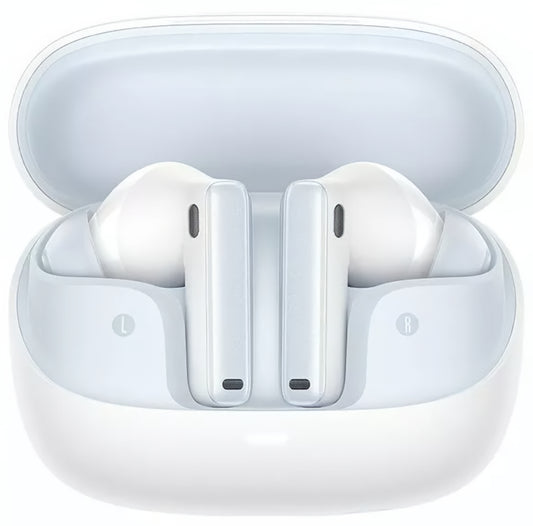 Handsfree Bluetooth Baseus Bowie M2s, TWS, ANC, Branco NGTW350102