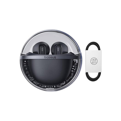 Handsfree Bluetooth Baseus Bowie E5x, TWS, Preto A00060101123-00