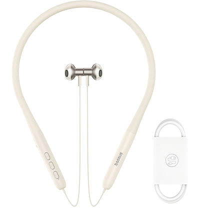 Baseus Bluetooth mãos-livres Bowie P1, A2DP, branco A00025800223-Z1