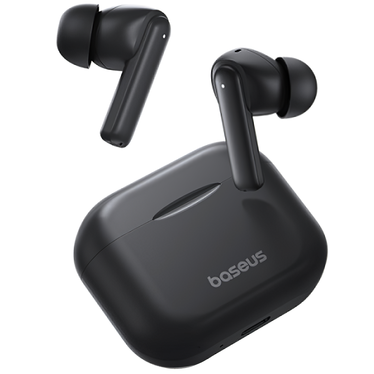 Baseus Bluetooth mãos-livres Bowie E17, TWS, preto A0007222200113113-Z1 