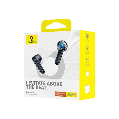 Handsfree Bluetooth Baseus Bowie E5x, TWS, Preto A00060101123-00