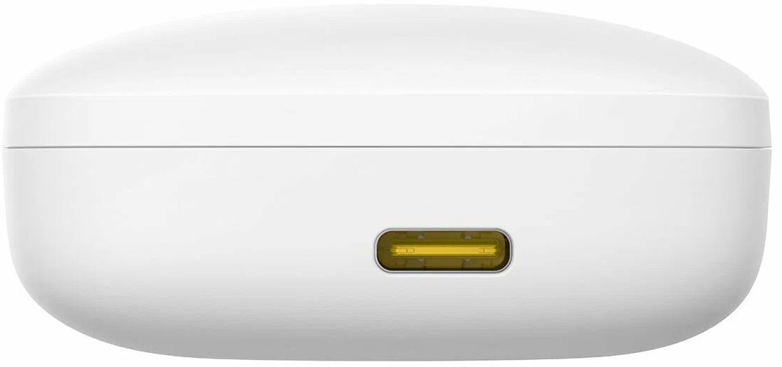Mãos-livres Bluetooth Baseus Bowie E16, TWS, Branco A00061900223-00 