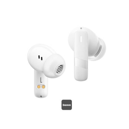 Handsfree Bluetooth Baseus Bowie E20, TWS, Branco A00069700223-00