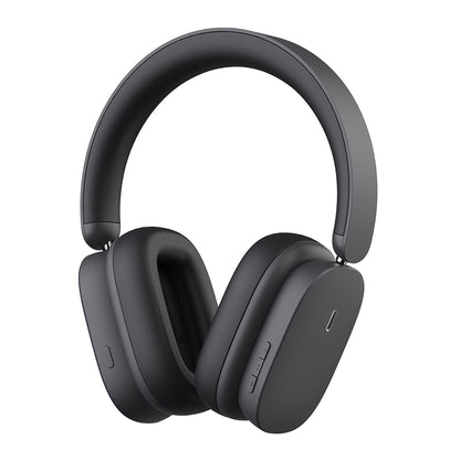 Handsfree Bluetooth Baseus Bowie H1, A2DP, ANC, Cinzento NGTW230213