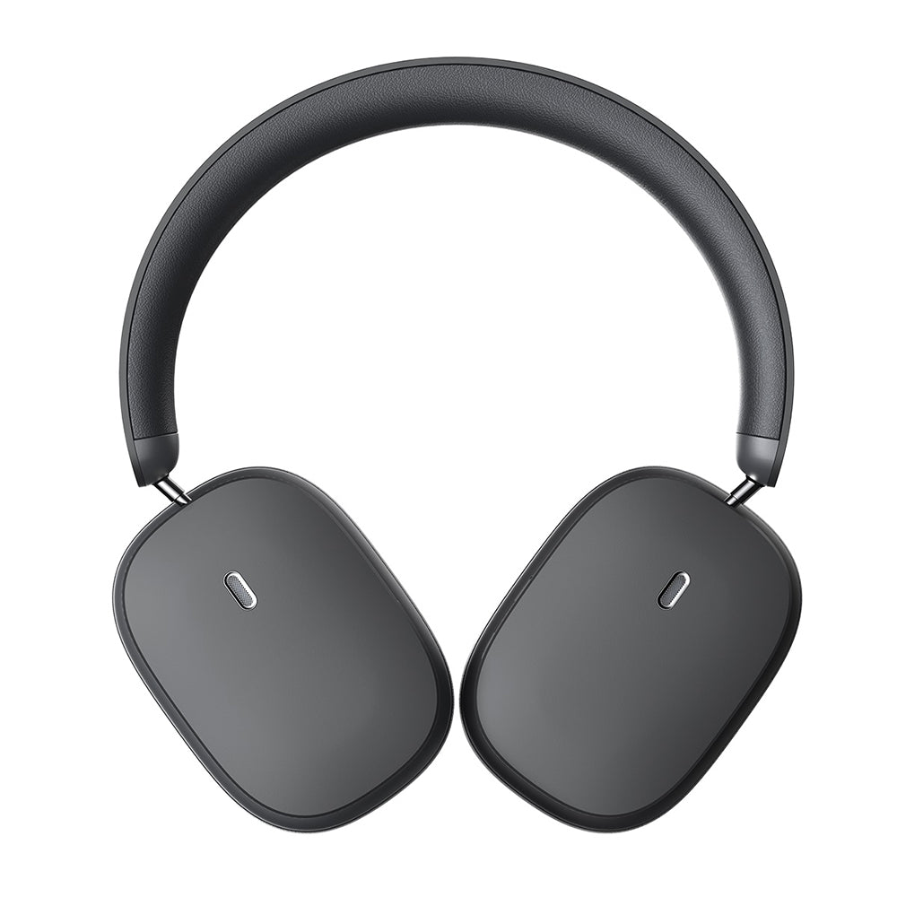 Handsfree Bluetooth Baseus Bowie H1, A2DP, ANC, Cinzento NGTW230213