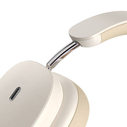 Handsfree Bluetooth Baseus Bowie H1, A2DP, ANC, Cinzento NGTW230213