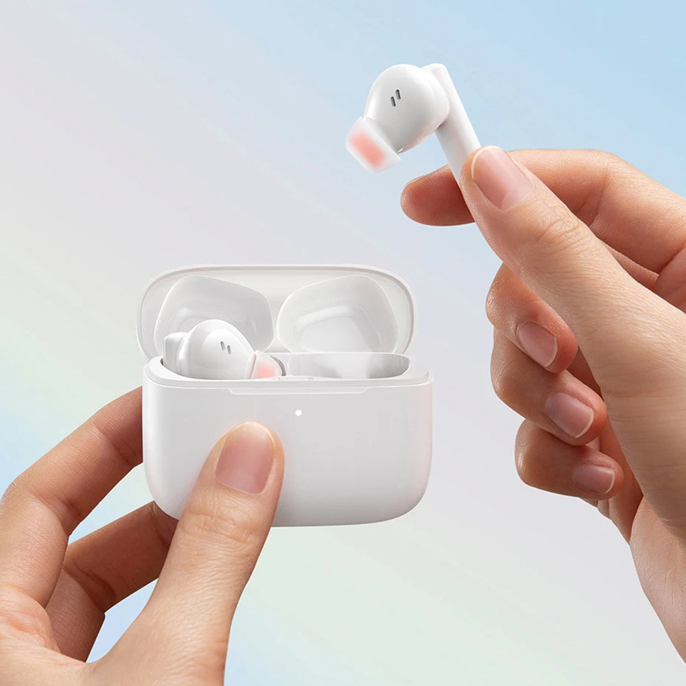 Handsfree Bluetooth Baseus Bowie M2, TWS, Branco A00024000221-Z1