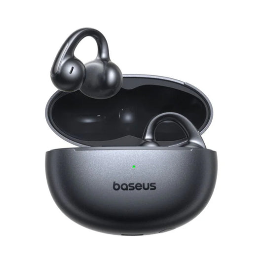 Handsfree Bluetooth Baseus Bowie MC1 Pro, TWS, MultiPoint, Preto A0102503
