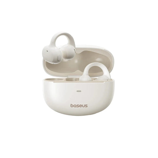 Handsfree Bluetooth Baseus Bowie MC1, TWS, Branco A00083501226-00